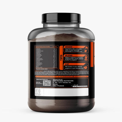 Whey Protein Isolate 2.25kg