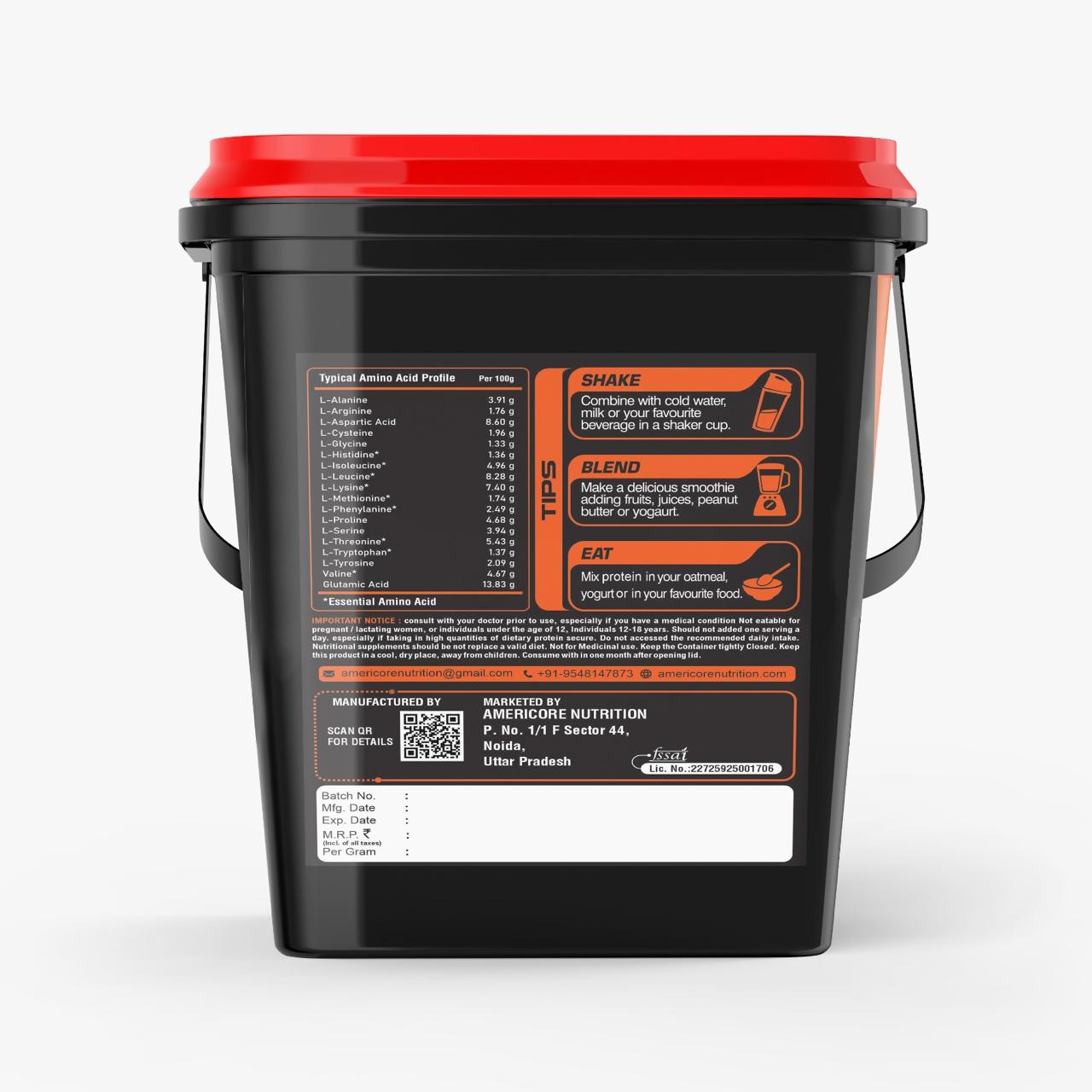 Whey Protein
