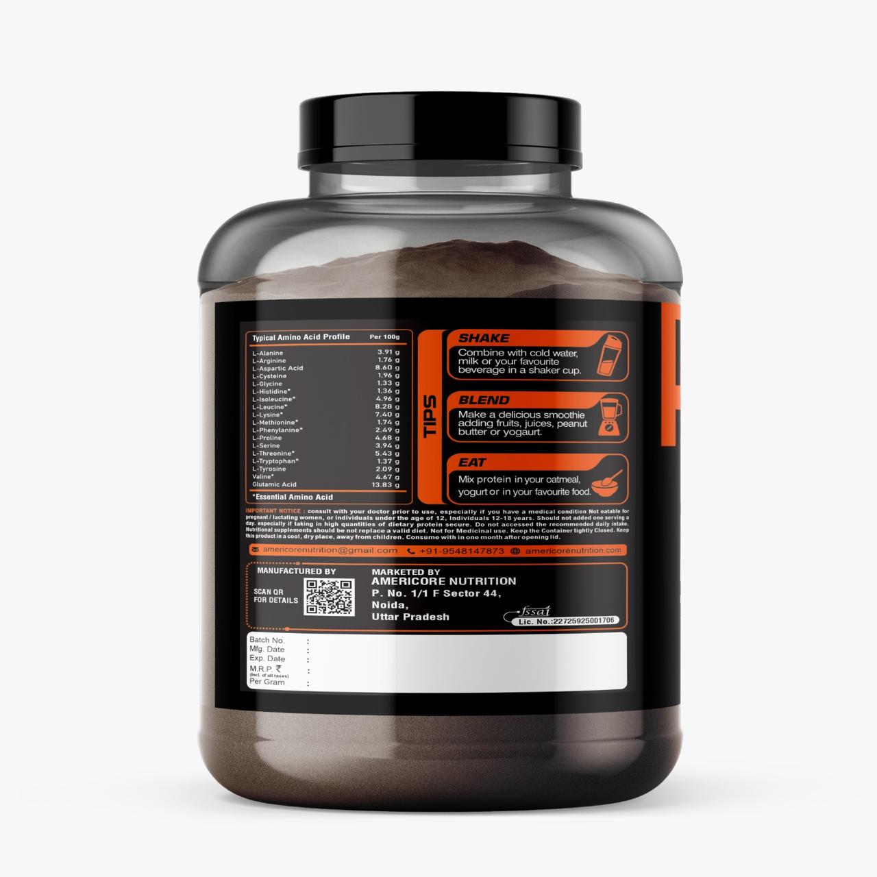 Whey Protein