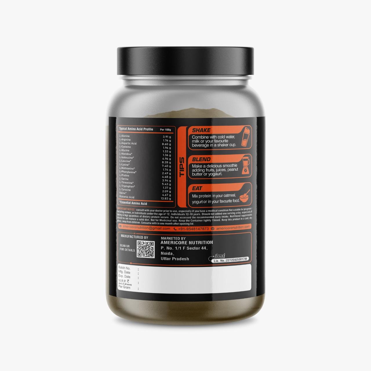 Whey Protein