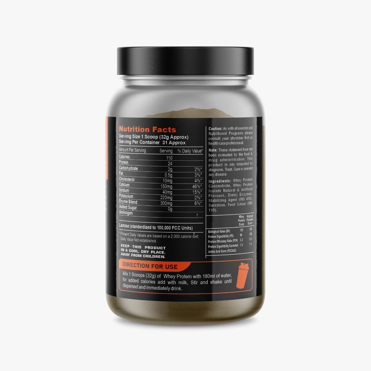 Whey Protein