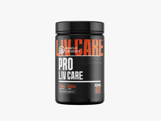 Muscle obliques liv care capsule