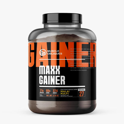 Gainer box maxx gainer 2.75kg