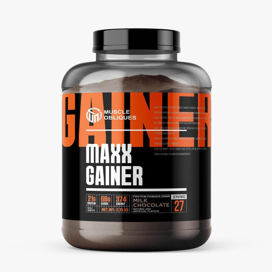 Gainer box maxx gainer 2.75kg