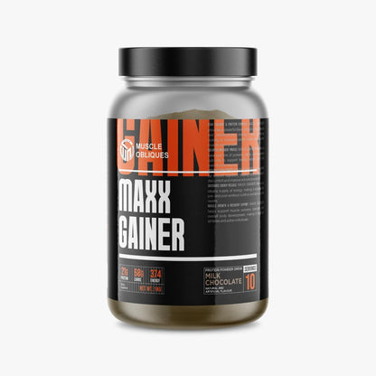 Gainer box maxx gainer 2.75kg